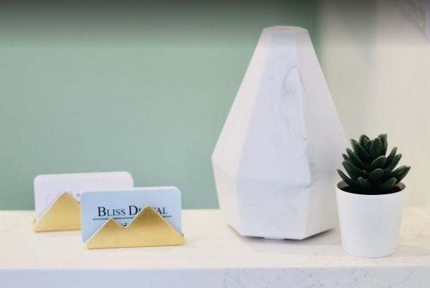 bliss dental
